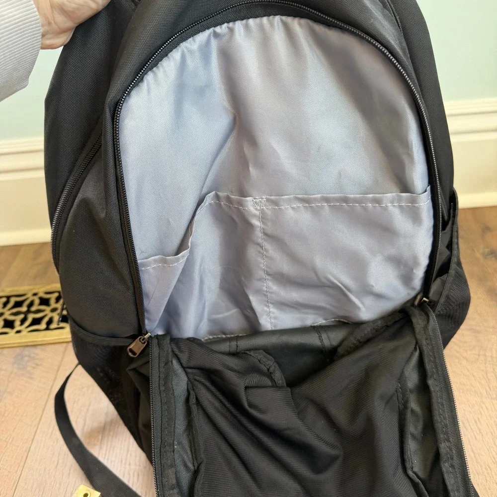 Under Armour Backpack OSFA Black FCA Lacrosse Storm Bag